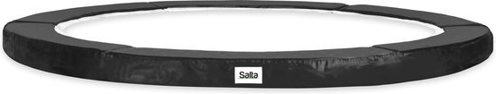 Salta Trampoline Veiligheidsrand Premium Black Edition - ø 183 cm - Zwart