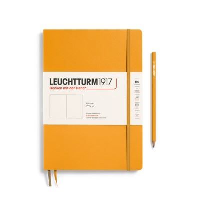 Leuchtturm Notitieboek B5 Softcover Rising Sun Blanko