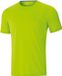 Jako Run 2.0 T-Shirt Homme - Fluo Vert | Taille : S