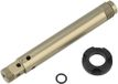 Sram Damper Shaft, DLX R/RL/RT C1, 45 unisex volwassenen, zwart, standaard