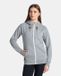 Kilpi Sweatshirt femme Coton Bery-w Gris - 36