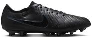 Nike Tiempo Legend 10 Elite AG-Pro, schwarz, tiefgrün - EU 42