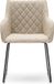 Riviera Maison Frisco Drive DAC NatGrey Eetkamerstoel