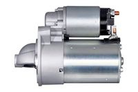 HELLA 8EA 012 528-401 Startmotor/Starter - 12V - 0.8kw - voor o.a. Chevrolet Spark (M300)