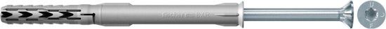 Fischer 46270 Pluggenset - 50 stuks - Beton - Massief baksteen - Boordiameter 10 mm - ETA-07/0121