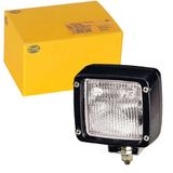 HELLA 2ZR 997 506-391 Halogeen-Achteruitrijlicht - Ultra Beam - 24V - Opbouw - Hangend/Staand - Kabel: 150mm - Stekker: AMP - 2-polig