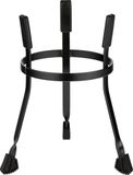 MEINL Percussion Conga Stand voor NINO89 - zwart 8" (NISTAND-08)