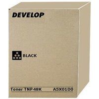 Develop A5X01D0 tonercartridge Zwart