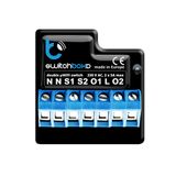 blebox switchBoxD Draadloos Zwart