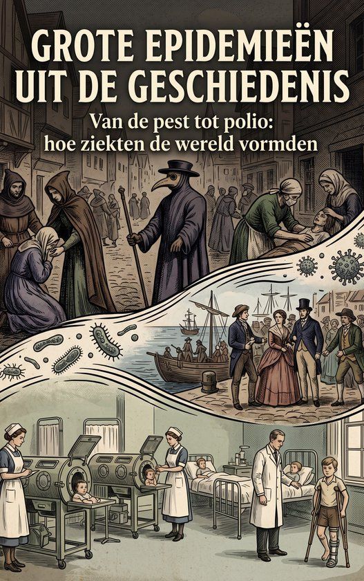 Grote Waries B.V. Grote epidemieën uit de geschiedenis