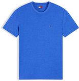 Tommy Hilfiger Tommy Jeans T-shirt Heren XL Katoen/Polyester Korte Mouw Herfst/Winter 2026
