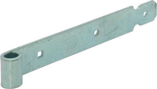 GB Heng voor pen diameter 13mm 400 x 40 x 5mm EV 42227
