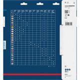 Bosch 1x EXPERT Aluminium cordless-Cirkelzaagblad voor verstekcirkelzaag