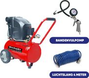 Einhell Compresseur électrique TE-AC 270/24/10