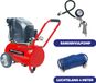 Einhell Elektrische Compressor TE-AC 270/24/10