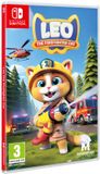 Maximum Games NSW Leo : Le Chat Pompier - Nintendo Switch