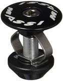 Massi Stuurspin Superlight Piv.ALU 1-1/8 composiet/aluminium.