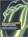 Rolling Stones Four Flicks dvd