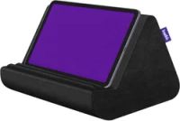 Buddi Dream Tablet / iPad / Smartphone Houder Schoot Kussen | Ideaal voor in bed, bureau, vliegreis, autorit | Zwart