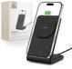 Tech-Protect Qi15W-A38 Chargeur sans fil magnétique Magsafe Noir