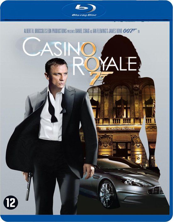 20th Century Fox Bol Casino Royale (Blu-ray)