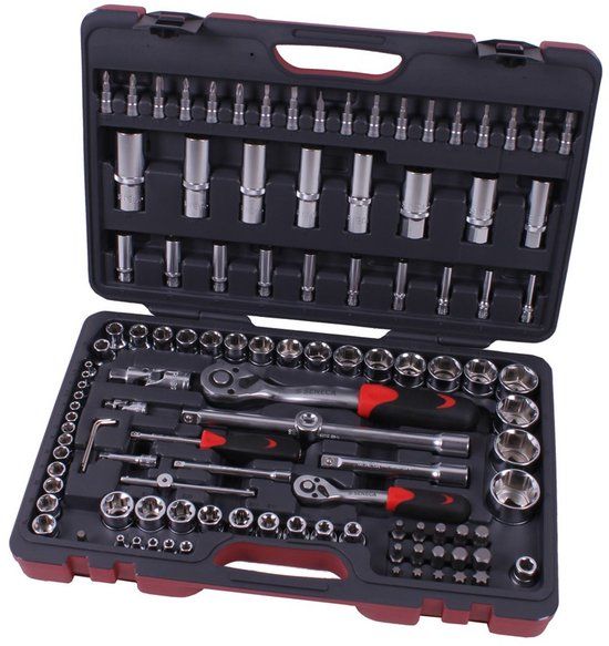 Seneca Doppendoos Seneca 1/4 & 1/2 - 114 delig