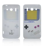 Huawei Ascend G510 TPU Silicone Gameboy Retro Design Bescherming Mobiele Telefoon Hoes Case Tas Etui Stootrand Thematys®