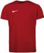 Nike Dri-FIT Park VIII SS Shirt Junior - Maat 140