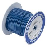 Ancor 104125 Marine Grade Elektrische Primaire Vertind Koperen Boot Bedrading (14-Gauge, Donkerblauw, 250-Voet)
