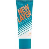 NEW LAYER High Performance Face & Travel Pro Vitamin D Sunscreen SPF 50+ 75 ml