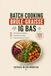 BATCH COOKING BRÛLE-GRAISSE IG BAS: 60 recettes rassasiantes et 4 semaines de menus pour préparer 5 jours de repas en 2 heures
