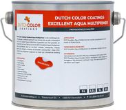 DCC Excellent Aqua Multiprimer - 2.5L - Wit