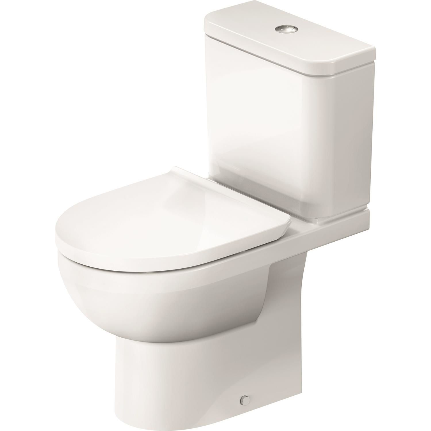 Duravit No.1 - Wit - Keramiek - 2022