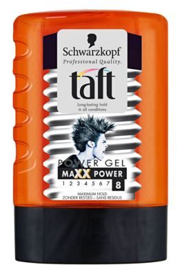 Taft Styling MAXX Power haargel flacon