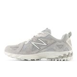 New Balance Sneakers laag '610v1' lichtgrijs / wit