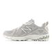 New Balance Sneakers laag '610v1' lichtgrijs / wit
