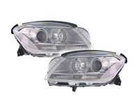 MAGNETI MARELLI Hauptscheinwerfer 710815071001 links | Compatibel met: MERCEDES-BENZ M-CLASS
