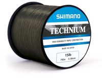 SHIMANO FISHING Shimano Technium A Mono LB 790m 0.38mm 15lb Grey vislijn