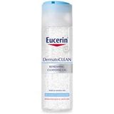 Eucerin DermatoClean Verfrissende Reinigingsgel 200 ml