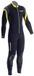 Cressi Lui 2.5 Mm Freediving Wetsuit Zwart L Man