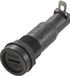TRU COMPONENTS MF-530 Zekeringhouder Geschikt voor Buiszekering 6.3 x 32 mm 16 A 250 V/AC