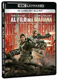 Al mañana filo - (4K UHD + Blu-ray)
