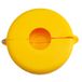 Brady 065593 deurklepvergrendeling, geel, 89,40mm diameter, 76,20mm x 318,30mm x 276,20mm