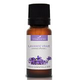 ECHTE LAVENDEL BIO - 10mL - Premium Essentiële Olie - 100% Puur, Natuurlijk, ChromaCert® Garantie - Chemotype & Volledig