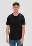 s.Oliver T-shirt noir