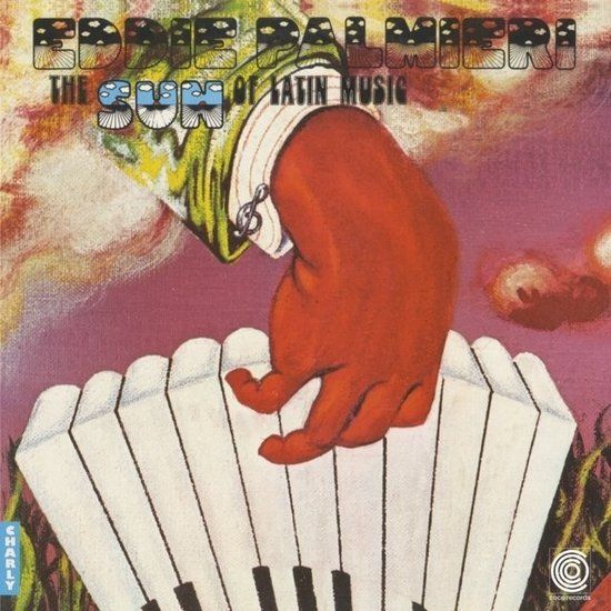 Coast2Coast Eddie Palmieri - The Sun Of Latin Music (LP) (Special Edition)