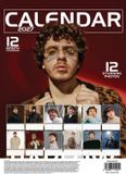 CalendarsRUs Jack Harlow A3 Kalender 2027