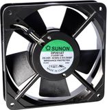 Sunon DP203AT-2122LBT.GN Axiaalventilator 230 V/AC 79.83 m³/h (l x b x h) 25 x 120 x 120 mm