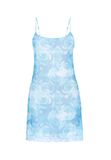 MYMO Jurk blauw