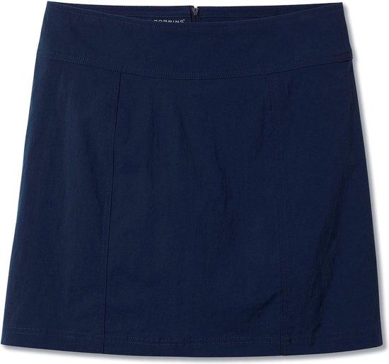 Royal Robbins Discovery III Skort Rok Dames Deep Blue 8